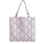 Dreidel Candles Spinning Top Zipper Grocery Tote Bag