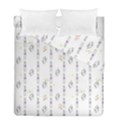 Duvet Cover Double Side (Full/ Double Size) 