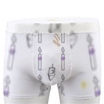 Dreidel Candles Spinning Top Men s Boxer Briefs