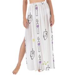 Maxi Chiffon Tie-Up Sarong 