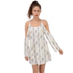 Dreidel Candles Spinning Top Boho Dress