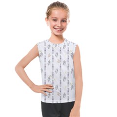 Kids  Mesh Tank Top 