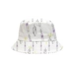 Dreidel Candles Spinning Top Bucket Hat (Kids)