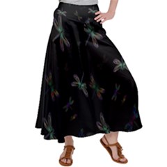 Women s Satin Palazzo Pants 