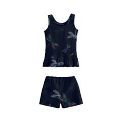 Kids  Boyleg Swimsuit 