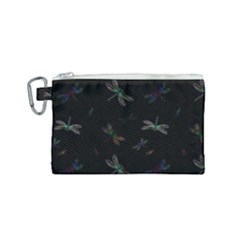 Canvas Cosmetic Bag (Small) 