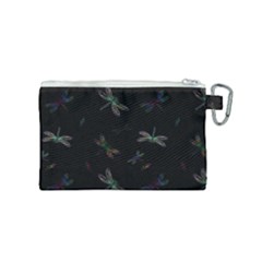 Canvas Cosmetic Bag (Small) 