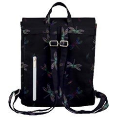 Flap Top Backpack 