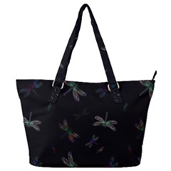 Full Print Shoulder Bag 