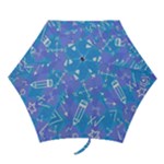 Background Abstract Texture Pattern Mini Folding Umbrellas