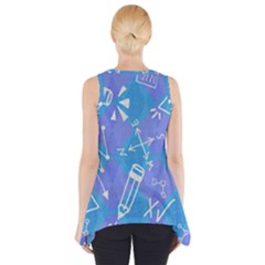 Side Drop Tank Tunic 