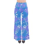 Background Abstract Texture Pattern So Vintage Palazzo Pants