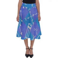 Perfect Length Midi Skirt 