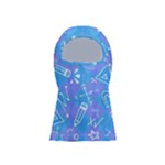 Background Abstract Texture Pattern Balaclava Face Mask