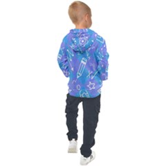 Kids  Hooded Pullover 