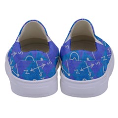 Kids  Canvas Slip Ons 