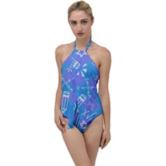 Go with the Flow One Piece Swimsuit 