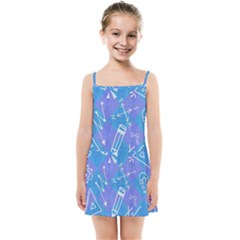 Kids  Summer Sun Dress 