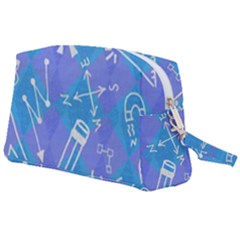 Wristlet Pouch Bag (Large) 