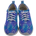 Background Abstract Texture Pattern Mens Athletic Shoes