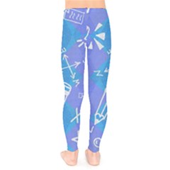 Kids  Classic Winter Leggings 