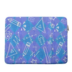 15  Vertical Laptop Sleeve Case With Pocket 