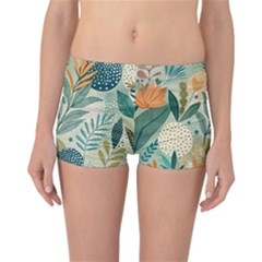 Reversible Boyleg Bikini Bottoms Outside Front