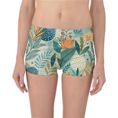 Reversible Boyleg Bikini Bottoms Inside Front