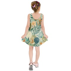 Kids  Sleeveless Dress 