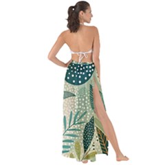 Maxi Chiffon Tie-Up Sarong 