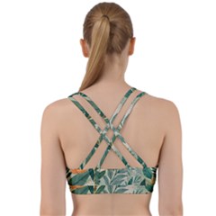 Back Weave Sports Bra 