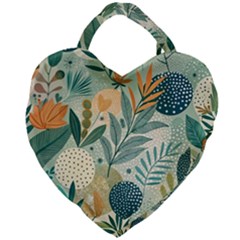 Giant Heart Shaped Tote 