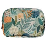 Leaves Pattern Flora Nature Make Up Pouch (Small)