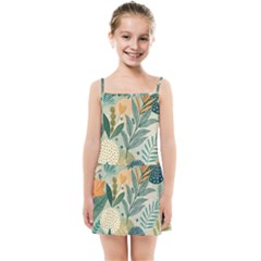 Kids  Summer Sun Dress 