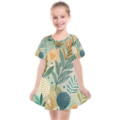 Kids  Smock Dress 