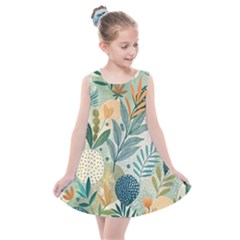 Kids  Summer Dress 