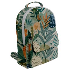 Flap Pocket Backpack (Large) 