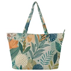 Full Print Shoulder Bag 