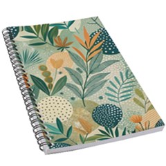 5.5  x 8.5  Notebook 