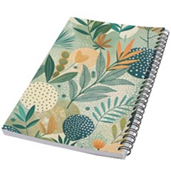 5.5  x 8.5  Notebook 