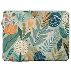 17  Vertical Laptop Sleeve Case With Pocket 