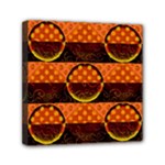 Art Pattern Design Wallpaper Mini Canvas 6  x 6  (Stretched)