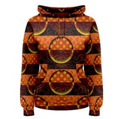 Women s Pullover Hoodie Front