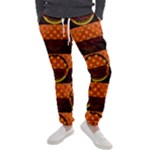 Art Pattern Design Wallpaper Men s Jogger Sweatpants