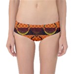 Art Pattern Design Wallpaper Classic Bikini Bottoms