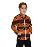 Art Pattern Design Wallpaper Kids  Windbreaker