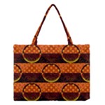 Art Pattern Design Wallpaper Medium Tote Bag