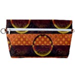 Art Pattern Design Wallpaper Handbag Organizer