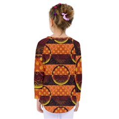 Kids  Long Sleeve T-Shirt 