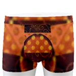 Art Pattern Design Wallpaper Men s Boxer Briefs